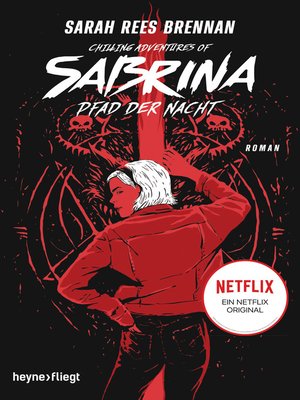 cover image of Chilling Adventures of Sabrina